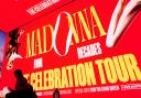 Have you got tickets to Madonna's tour?