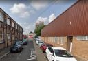 Norman Road in Tottenham where 17-year-old Tyler McDermott was fatally shot