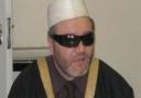 Sheikh Maymoun Zarzour, 39, was allegedly murdered in his office on Friday.
