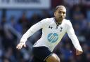 Aaron Lennon has made 257 league appearances for Spurs in nine years. Picture: Action Images