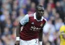 Mo Diame missed just three Premier League fixtures for the Hammers this term. Picture: Action Images