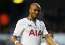 Younes Kaboul has been frustrated by injury this term. Picture: Action Images