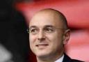 Spurs will leave Tottenham, says Levy