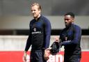 Kane fighting fit ahead of World Cup