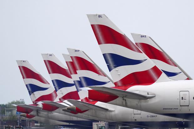 Tottenham Independent: Flights on this offer will run from Heathrow and Gatwick (PA)