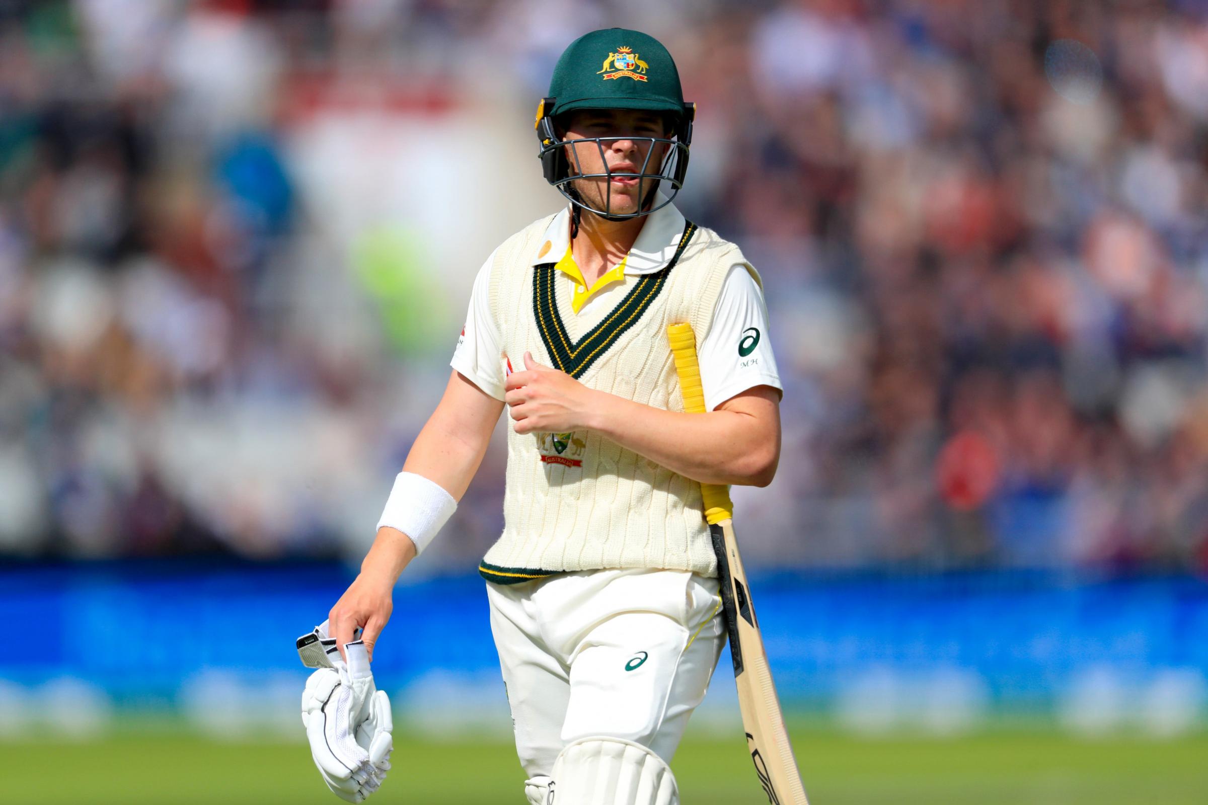 Marcus Harris axed for Hobart but Pat Cummins still expresses faith in opener - Vimarsana News