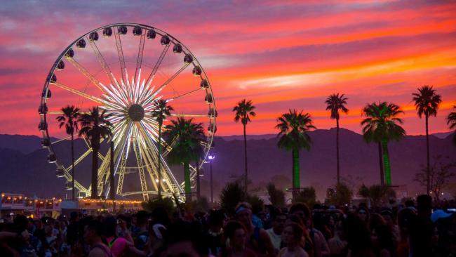 Coachella returns for the first time in two years with some big headline acts (PA)