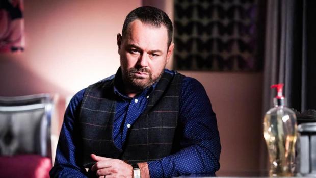 Tottenham Independent: Danny Dyer said he is still looking for “that defining role”. (PA)