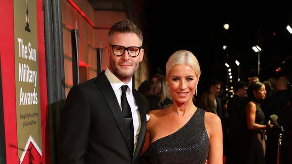 Tottenham Independent: Denise Van Outen announced her split with Eddie over the weekend.