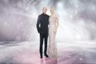 Dancing On Ice presenters Phillip Schofield and Holly Willoughby. Picture: PA/ITV