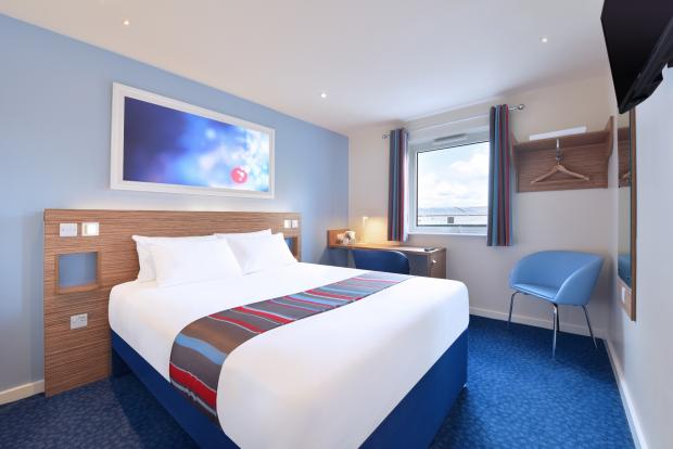 Tottenham Independent: Travelodge has over 100 London jobs available. (PA)