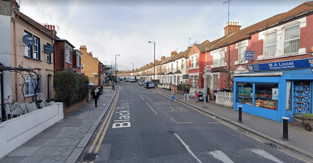Councillors have agreed to rename Black Boy Lane