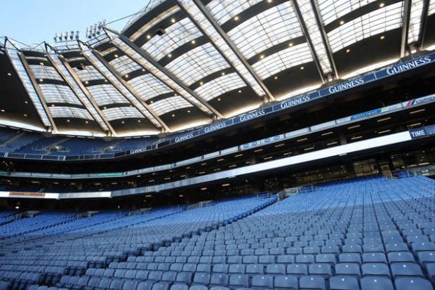 Tottenham Independent: Croke Park is in the Football Association of Ireland’s thinking as a Euro 2028 venue (Anna Gowthorpe/PA)