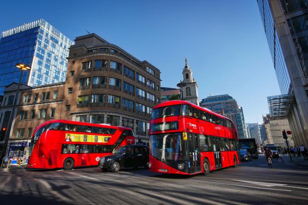 Tottenham Independent: London bus strike is now suspended. (Canva)