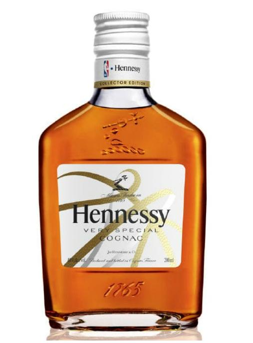 Tottenham Independent: Hennessy's V.S. Spirit of the NBA Collector's Edition 2021 20CL. Credit: The Bottle Club