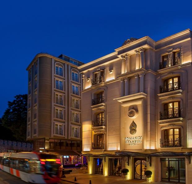 Tottenham Independent: Romance Istanbul Hotel - Istanbul, Turkey. Credit: Tripadvisor