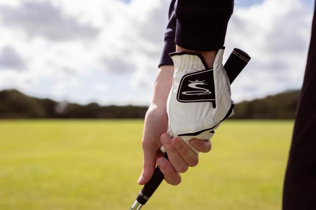 Tottenham Independent: Cobra Golf Flex Cell Glove. Credit: American Golf