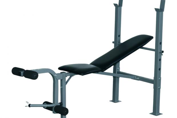 Tottenham Independent: Adjustable Weight Bench. Credit: On Buy
