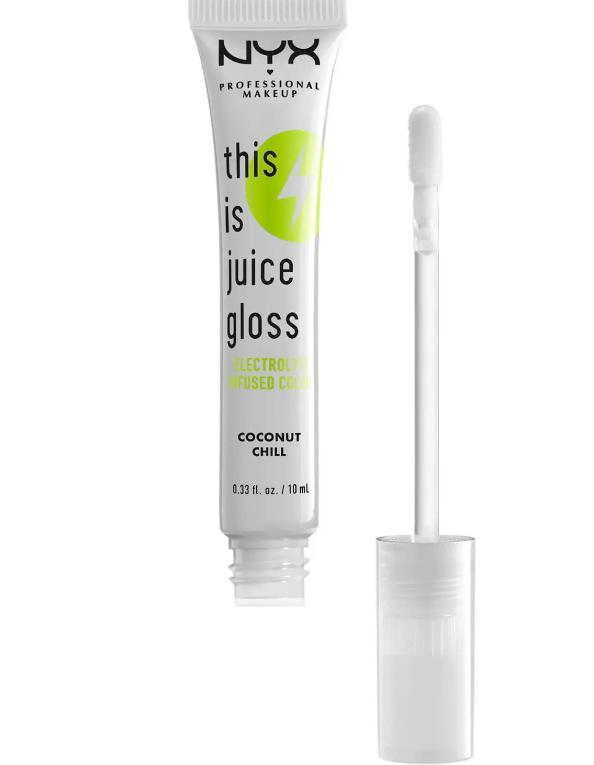 Tottenham Independent: NYX Cosmetics This Is Juice Gloss. Credit: LOOKFANTASTIC