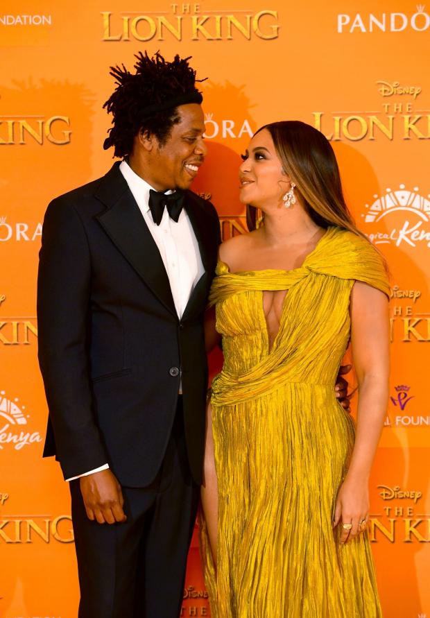 Tottenham Independent: The album reportedly features collaborations with artists including Beyonce’s husband Jay-Z, though he is not credited on the track list (Ian West/PA)
