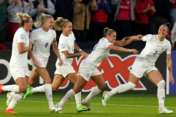 Everything you need to know for UEFA Women's Euros Final at Wembley Stadium (PA)