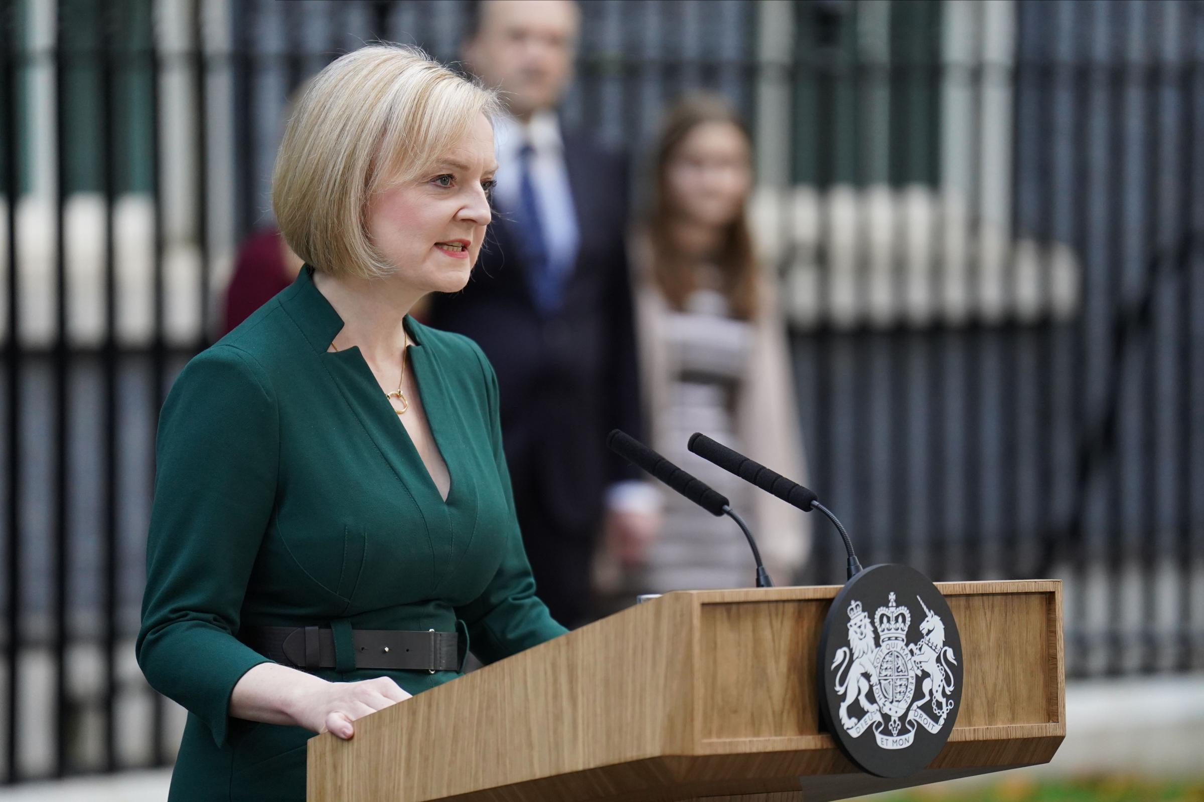 Liz Truss's 'Spinal Tap approach' to running Britain | Tottenham Independent - Vimarsana News