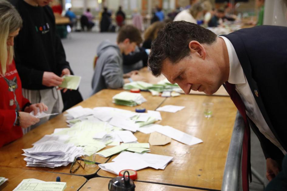 Irish minister concedes that government has lost referenda
