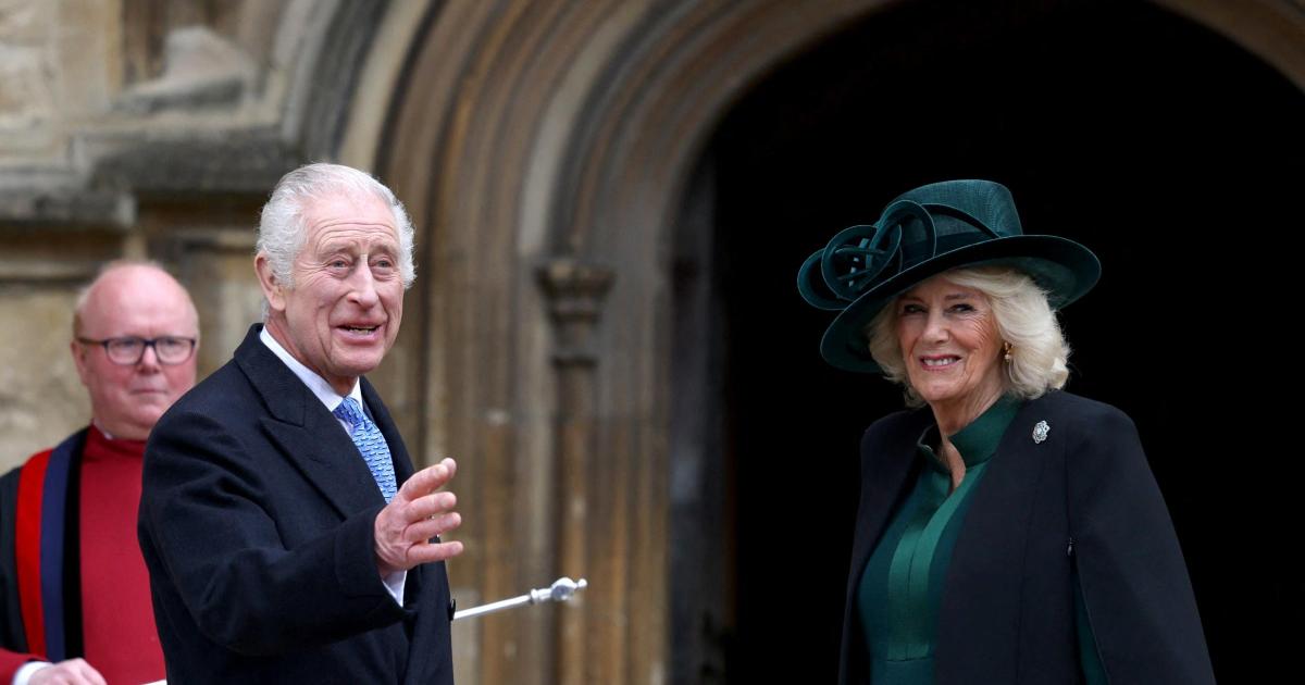 King makes public Easter service appearance: Timeline of royal health troubles - Vimarsana News
