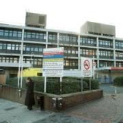 At risk: The Whittington Hospital could lose its A&E department