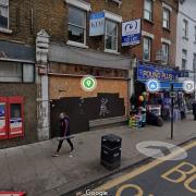 Luxury Leisure wants to open an adult gaming centre in 513 Green Lanes, Harringay. Photo: Google