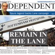Campaign to get Spurs to Remain In The Lane gathers pace