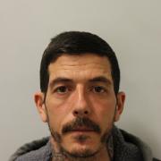 Andrew Marangos was jailed for 28 years yesterday (December 6) at Snaresbrook Crown Court