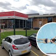 The pools at Tottenham Green Pools and Fitness have been closed since the start of the year