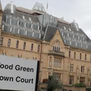 The officer was found guilty following a trial at Wood Green Crown Court, with sentencing due in the same court in May