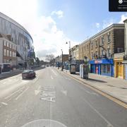 A man has been assaulted and another arrested following an incident on the High Road, Tottenham