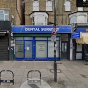 Haringey Dental Practice/RK Dental Practice, in Stroud Green Road