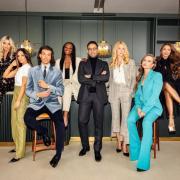 Meet the cast of Netflix's new show Buying London