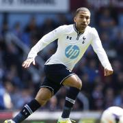 Aaron Lennon has made 257 league appearances for Spurs in nine years. Picture: Action Images