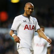 Younes Kaboul has been frustrated by injury this term. Picture: Action Images
