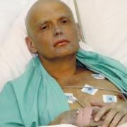Alexander Litvinenko was a harsh critic of Vladimir Putin before he was poisoned in 2006