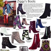 Wowee for Bowie boots