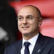 Spurs will leave Tottenham, says Levy