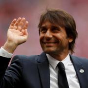 'If I had to buy one striker I would go to Kane': Antonio Conte. Picture: Action Images