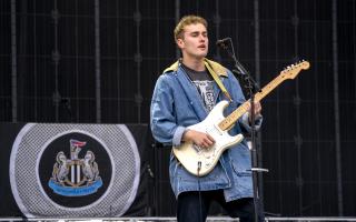 Sam Fender at Finsbury Park: Bag Policy and Prohibited items (PA)