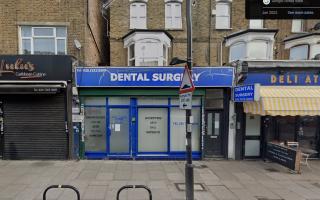 Haringey Dental Practice/RK Dental Practice, in Stroud Green Road