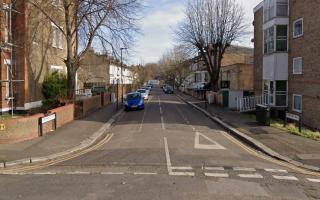 A Jewish woman was racially abused in Townsend Road