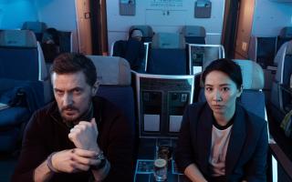 Jing Lusi and Richard Armitage will feature as the main stars of the ITV thriller Red Eye