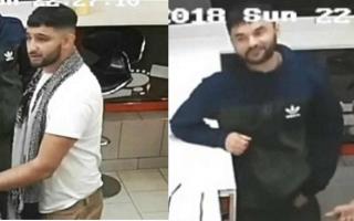 Can you help police find these men?
